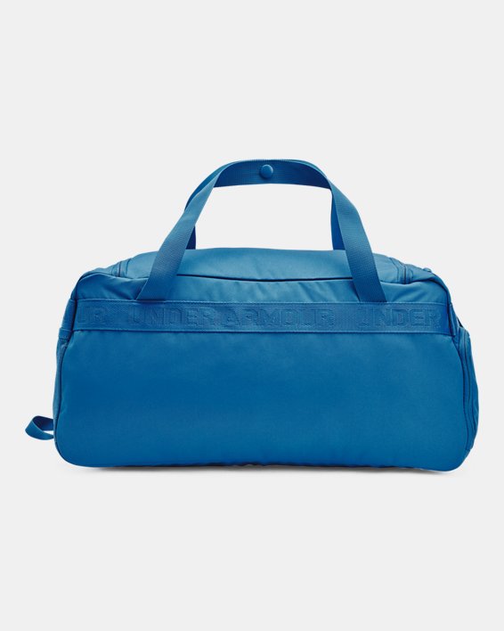 UA Loudon Small Duffle Bag in Blue image number 1